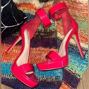 Aldo heels - size 7.5